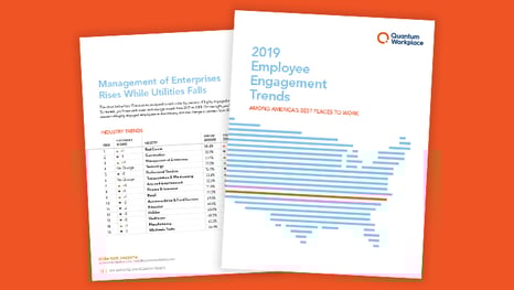 2019 Employee Engagement Trends Report