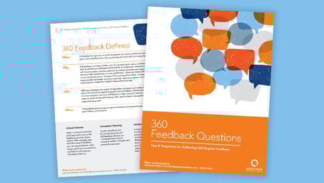 360 Feedback Questions