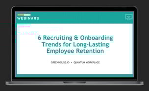 6 Recruiting & Onboarding Trends for Long-Lasting Employee Retention