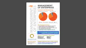 Management of Enterprises Engagement Profile