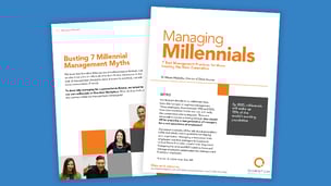 Managing Millennials