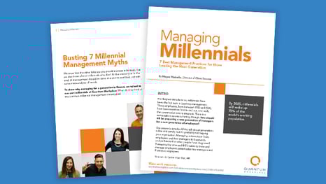 Managing Millennials