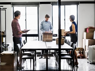 Office Relocation Checklist: 4 Ways to Keep Employees Engaged When You Move