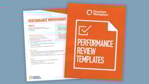 Performance Review Templates