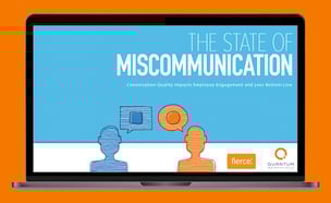 The State of Miscommunication&nbsp;