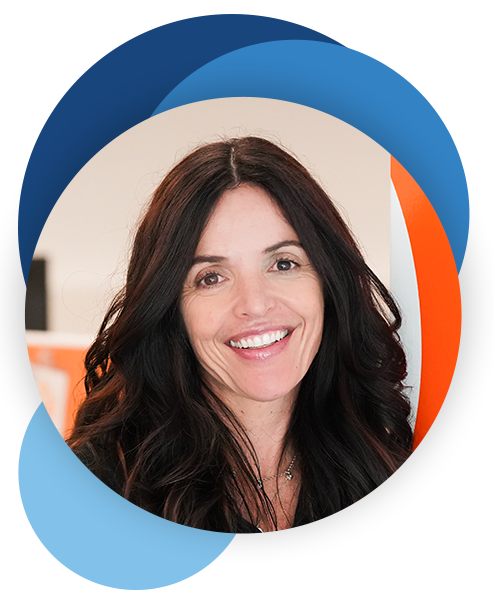 Christine Carr from Orangetheory